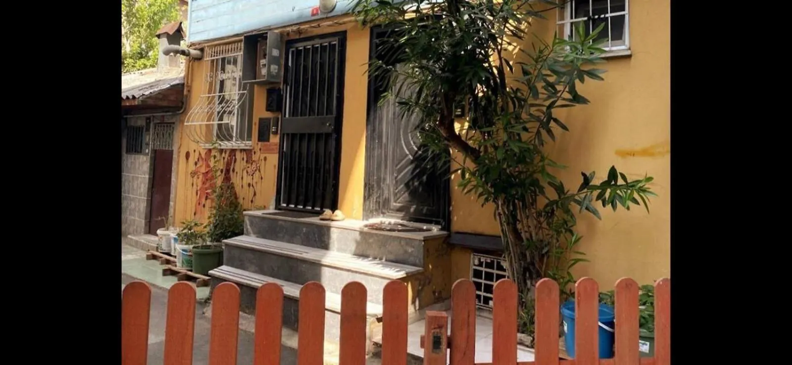 3 Floor House On Historic Peninsula Villa Istanbul Holiday home